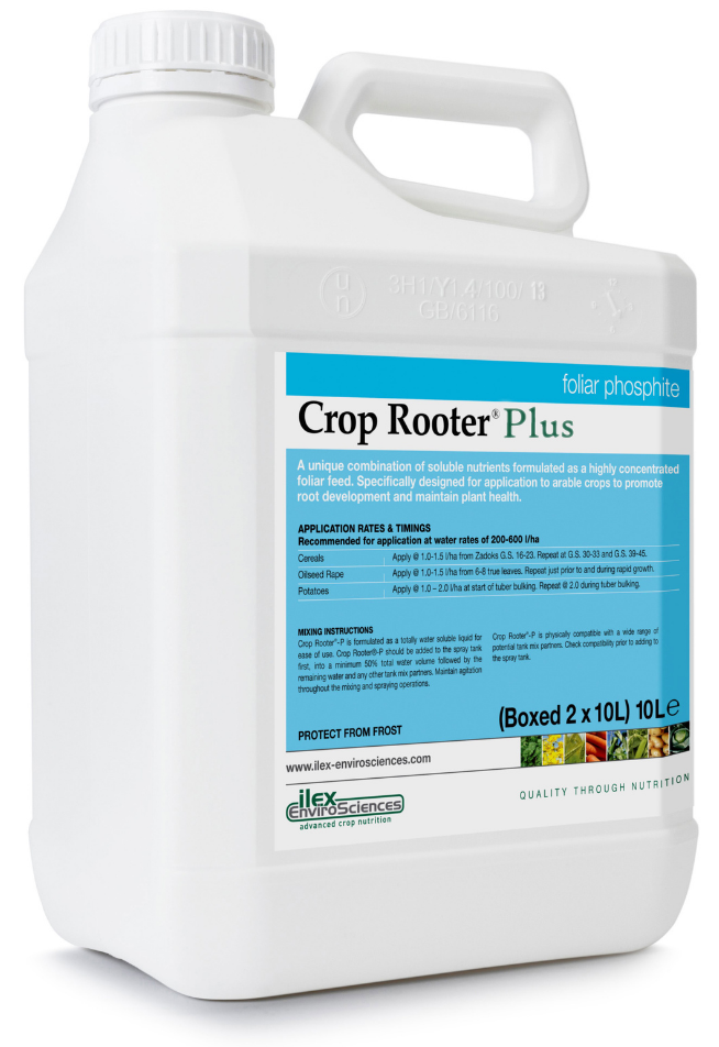 Crop Rooter® Plus